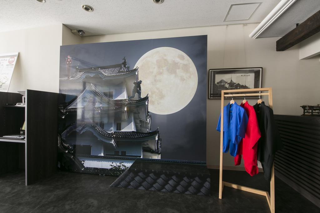 Iga Ueno City Hotel Zewnętrze zdjęcie